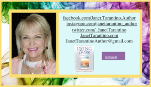 Janet Tarentino, Author