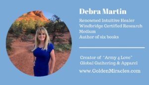 Debra Martin, Intuitive Healer