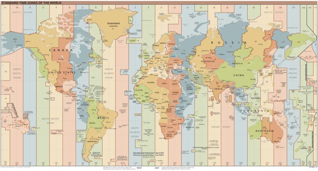 world map time zone lines        <h3 class=