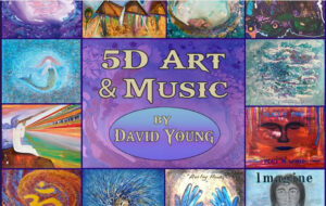 David Young - Books, Art, Music, and Readings