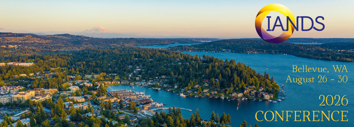 2026 IANDS Annual Conference in Bellevue, WA